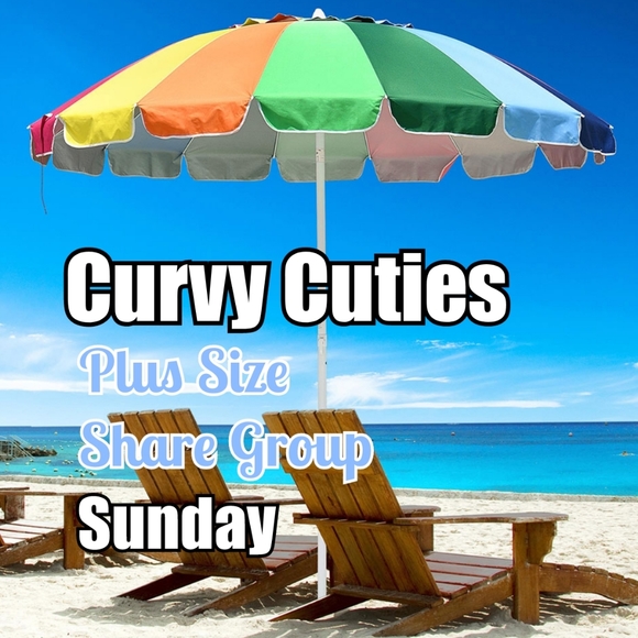 Tops - 6/12 PLUS SIZE SHARE GROUP: CURVY CUTIES